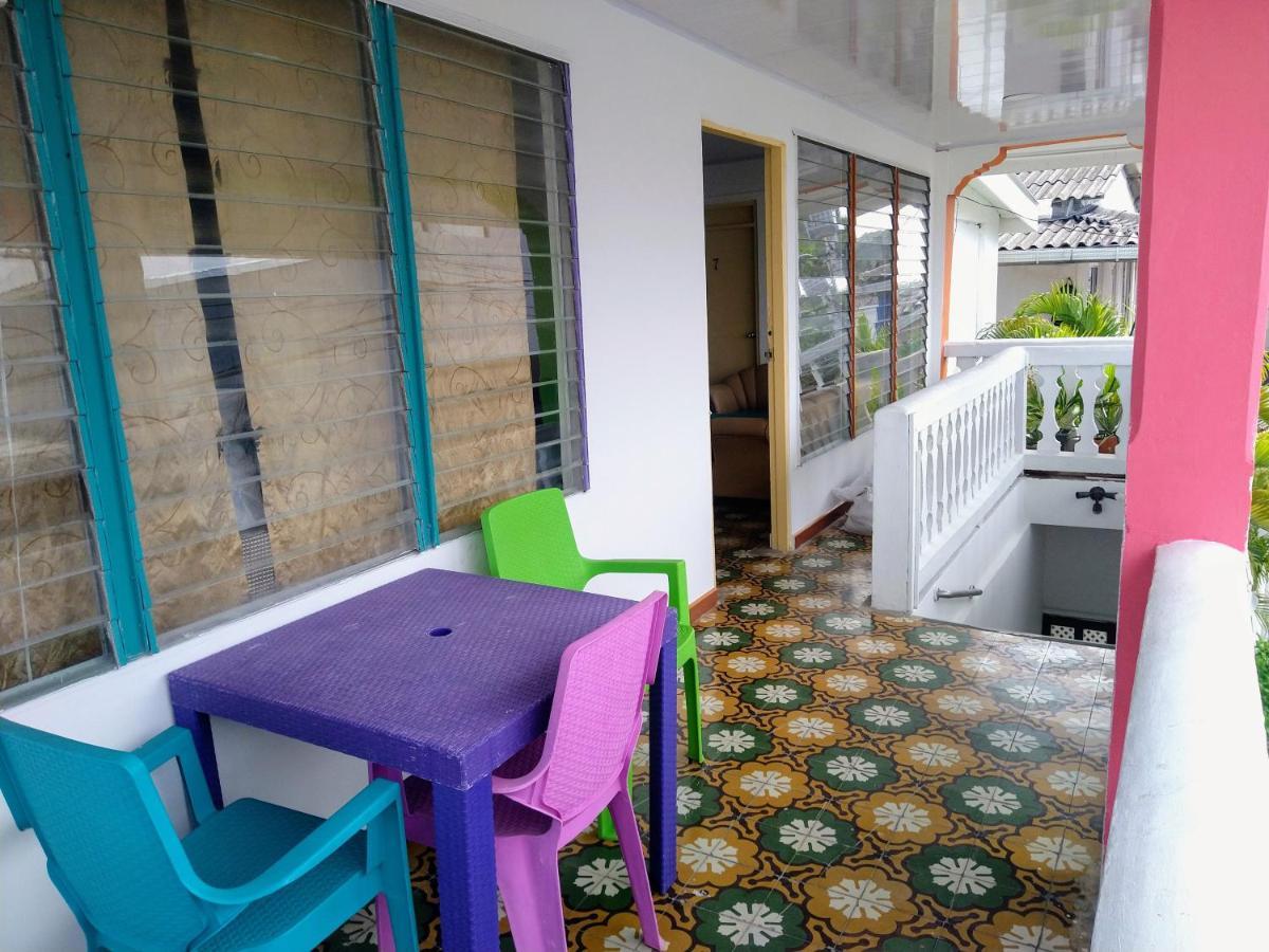 Mr. Tenloy'S Place San Andrés Exteriér fotografie
