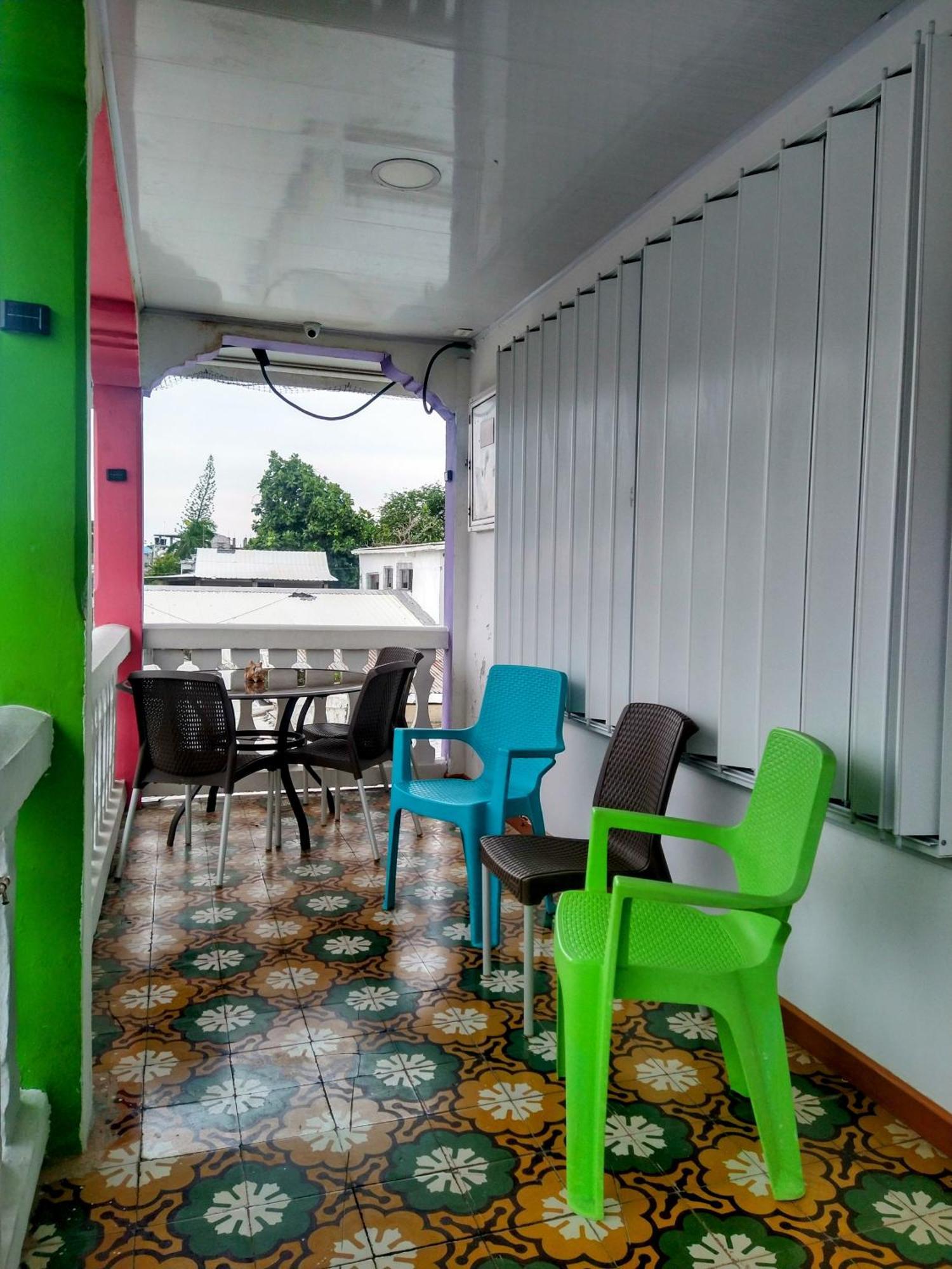 Mr. Tenloy'S Place San Andrés Exteriér fotografie