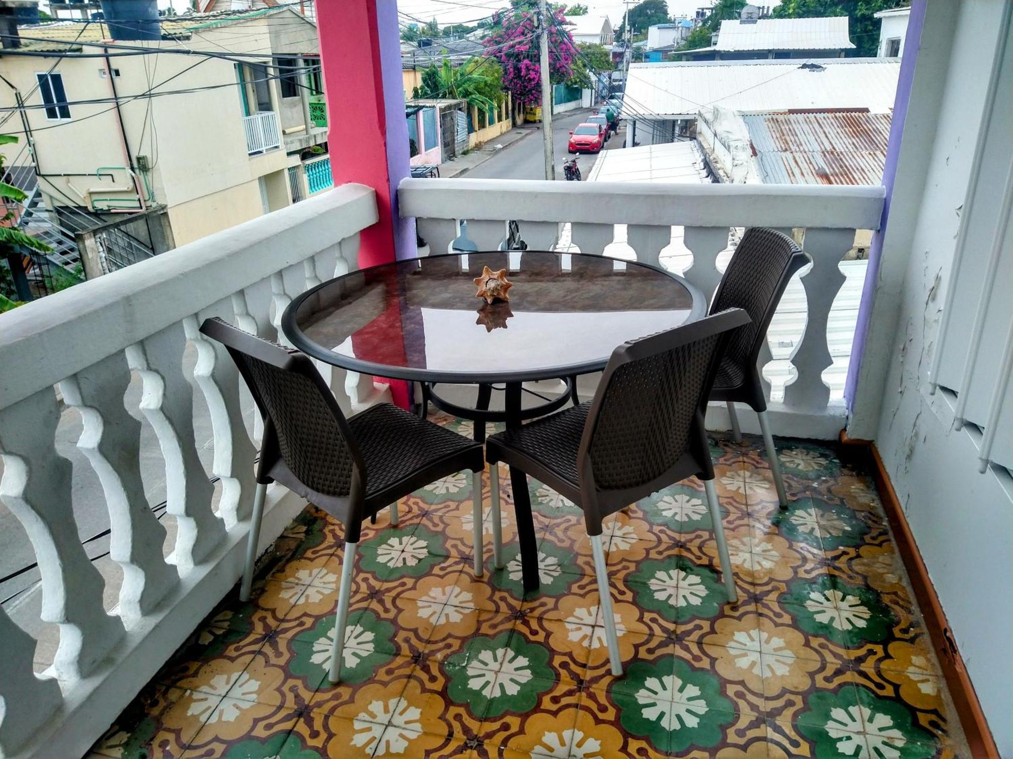 Mr. Tenloy'S Place San Andrés Exteriér fotografie